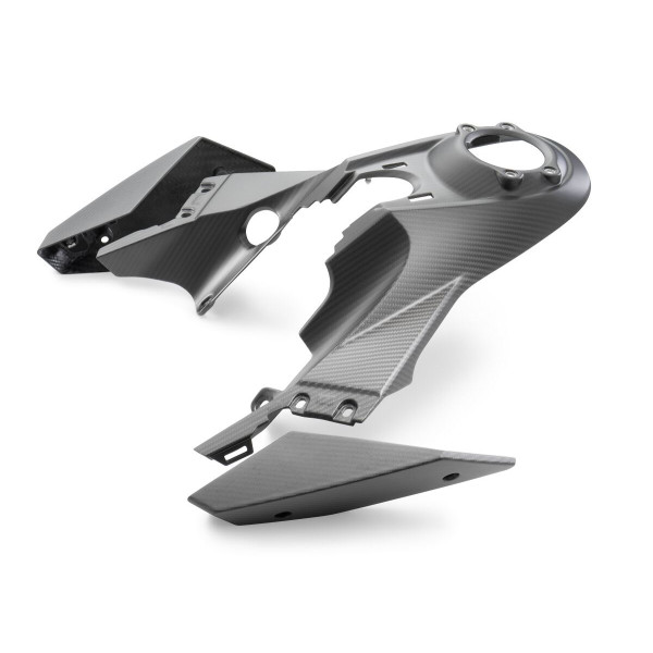 KTM Fuel tank fairing kit